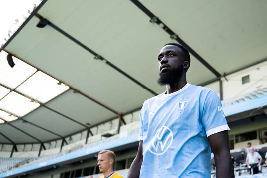 Malmö FFs Mahamé Siby