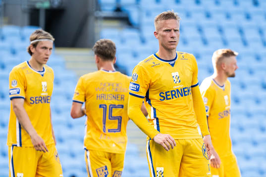 IFK Göteborgs Oscar Wendt