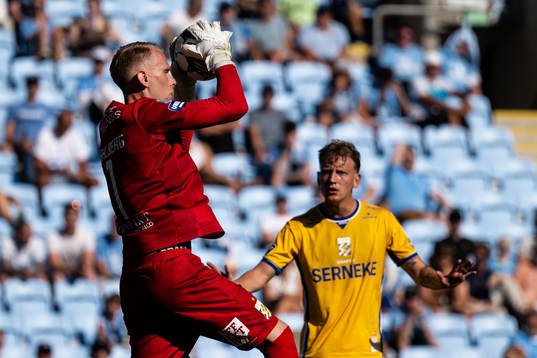 IFK Göteborgs målvakt Pontus Dahlberg