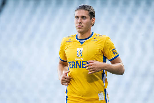 IFK Göteborgs Eman Markovic