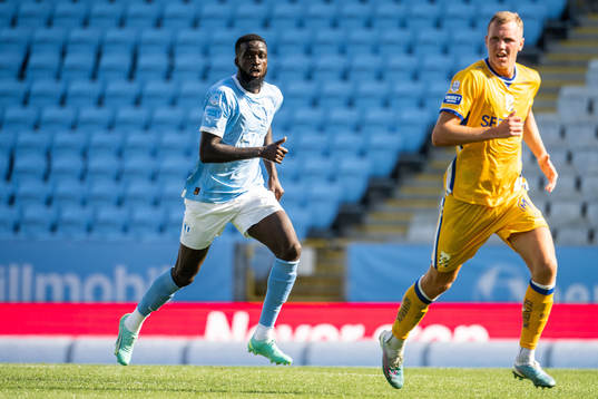 Malmö FFs Mahamé Siby
