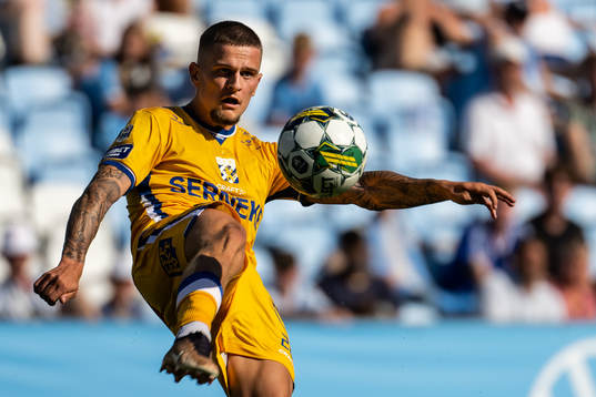 IFK Göteborgs Filip Ambroz