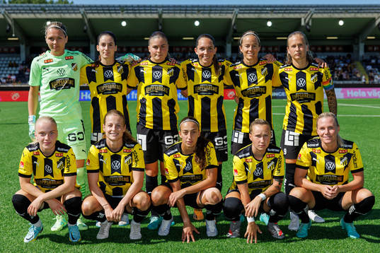 Häckens startelva