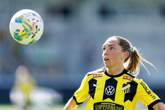 Häckens Elin Rubensson