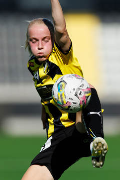 Häckens Anna Sandberg
