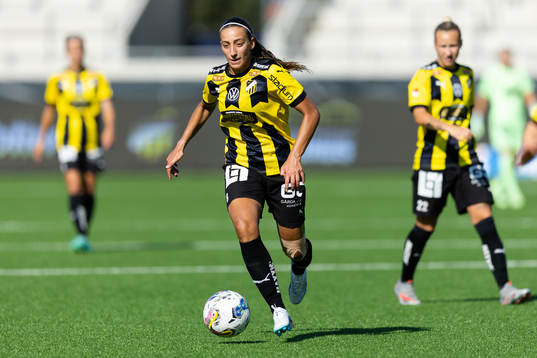 Häckens Rusul Rosa Kafaji