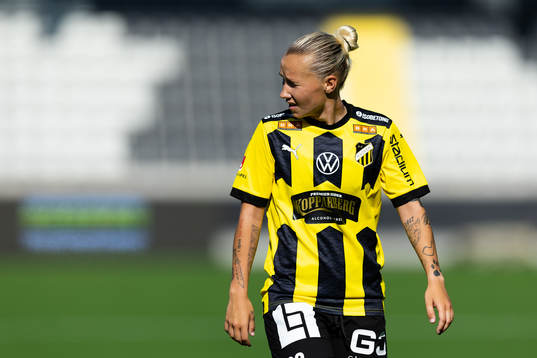 Häckens Marika Bergman Lundin