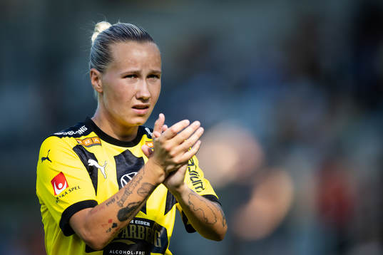 Häckens Marika Bergman Lundin