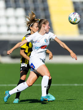 Växjö DFFs Juliette Mikaela Kemppi