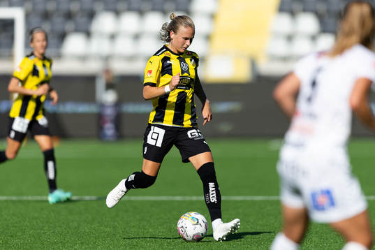 Häckens Filippa Curmark