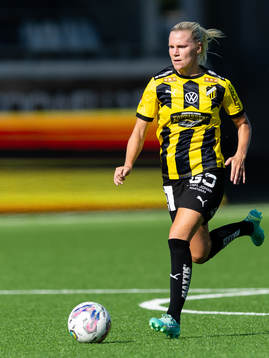 Häckens Josefine Rybrink