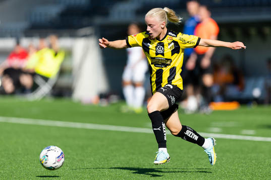 Häckens Anna Sandberg