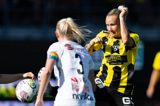 Häckens Marika Bergman Lundin