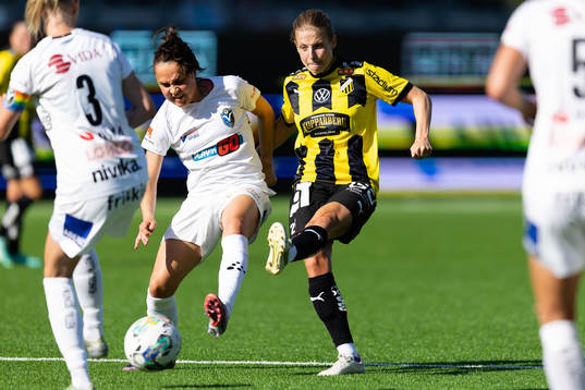 Häckens Anna Anvegård
