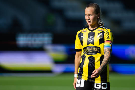 Häckens Filippa Curmark