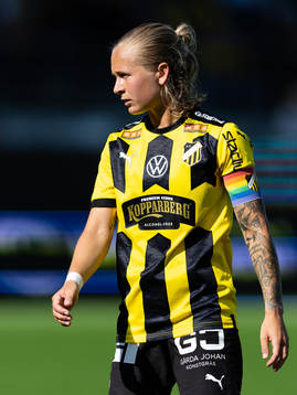 Häckens Filippa Curmark