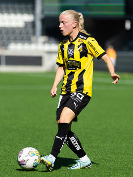 Häckens Anna Sandberg