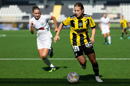 Häckens Anna Anvegård