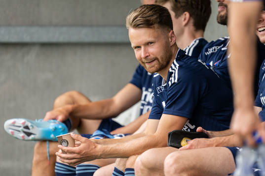 Djurgårdens Jacob Une Larsson