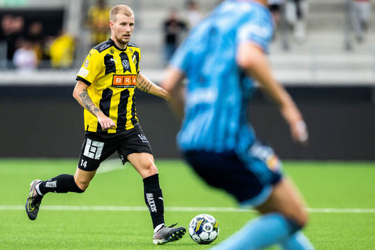 Häckens Simon Gustafson