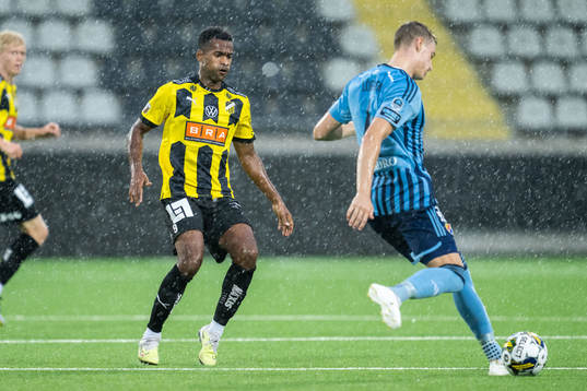 Häckens Ola Kamara