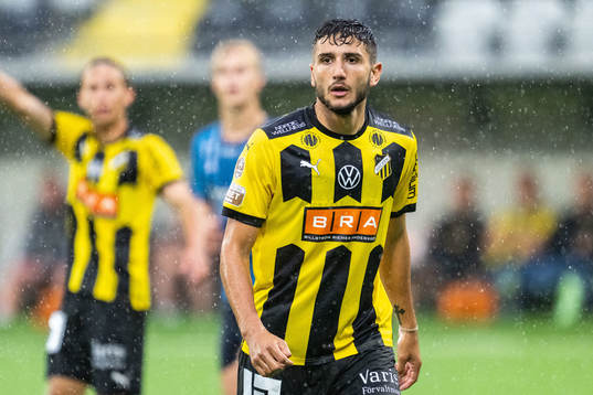 Häckens Filip Trpcevski
