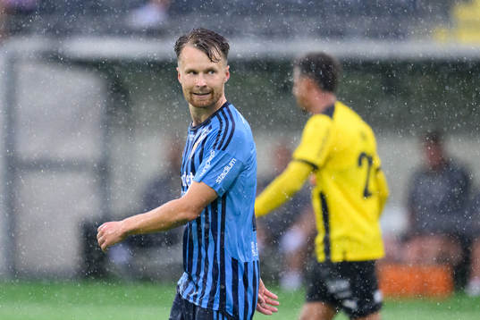 Djurgårdens Jacob Une Larsson