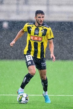 Häckens Filip Trpcevski