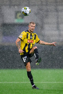Häckens Simon Gustafson