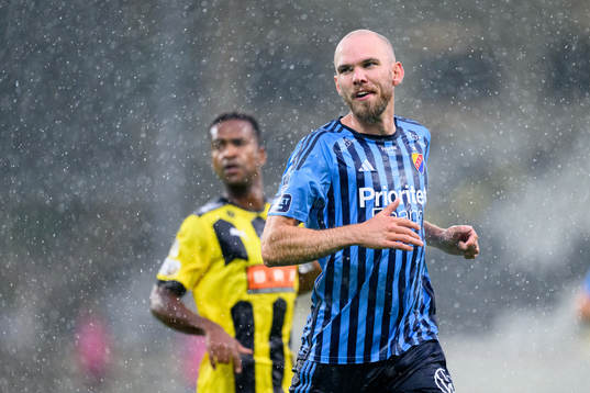 Djurgårdens Marcus Danielson
