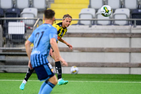 Häckens Pontus Dahbo