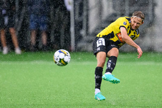 Häckens Pontus Dahbo
