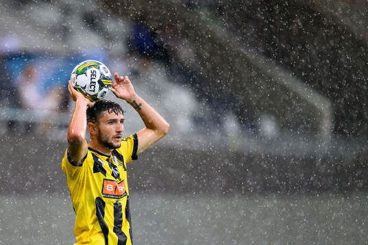 Häckens Filip Trpcevski