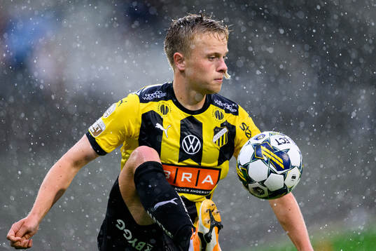 Häckens Tomas Olai Totland
