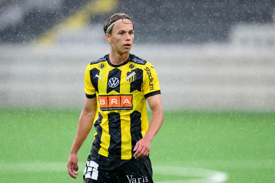 Häckens Pontus Dahbo