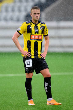 Häckens Tomas Olai Totland