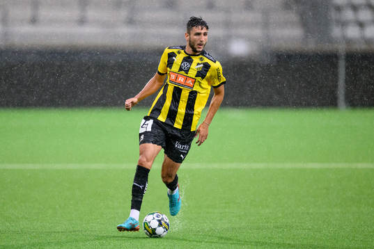 Häckens Filip Trpcevski