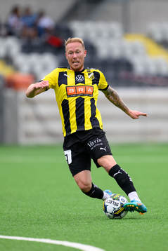 Häckens Mikkel Rygaard Jensen