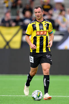 Häckens Even Hovland