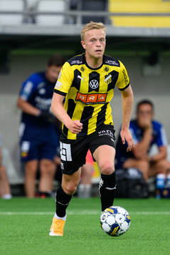 Häckens Tomas Olai Totland