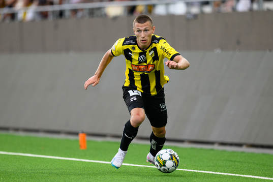 Häckens Kristoffer Lund Hansen