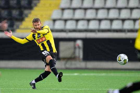 Häckens Simon Sandberg