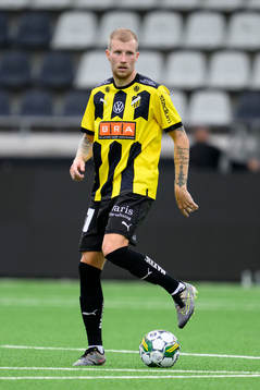 Häckens Simon Gustafson