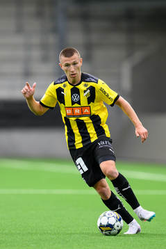 Häckens Kristoffer Lund Hansen