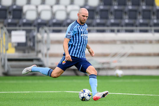 Djurgårdens Marcus Danielson