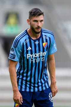 Djurgårdens Besard Sabovic