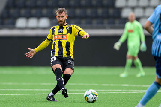 Häckens Simon Sandberg