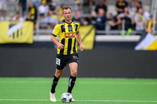 Häckens Even Hovland