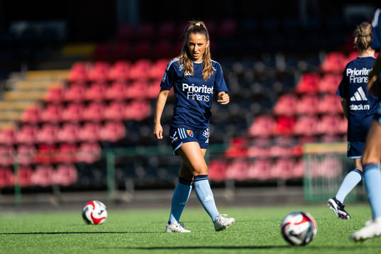 Djurgårdens Tilde Lindwall