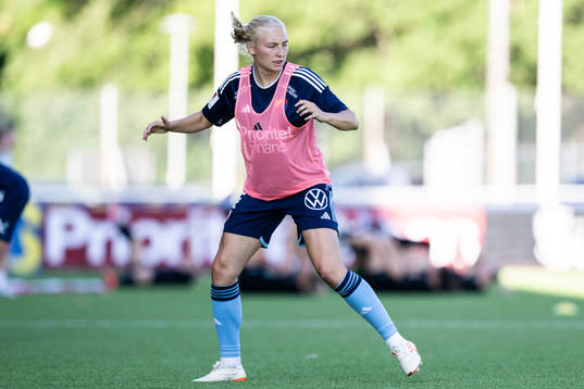 Djurgårdens Stinalisa Johansson
